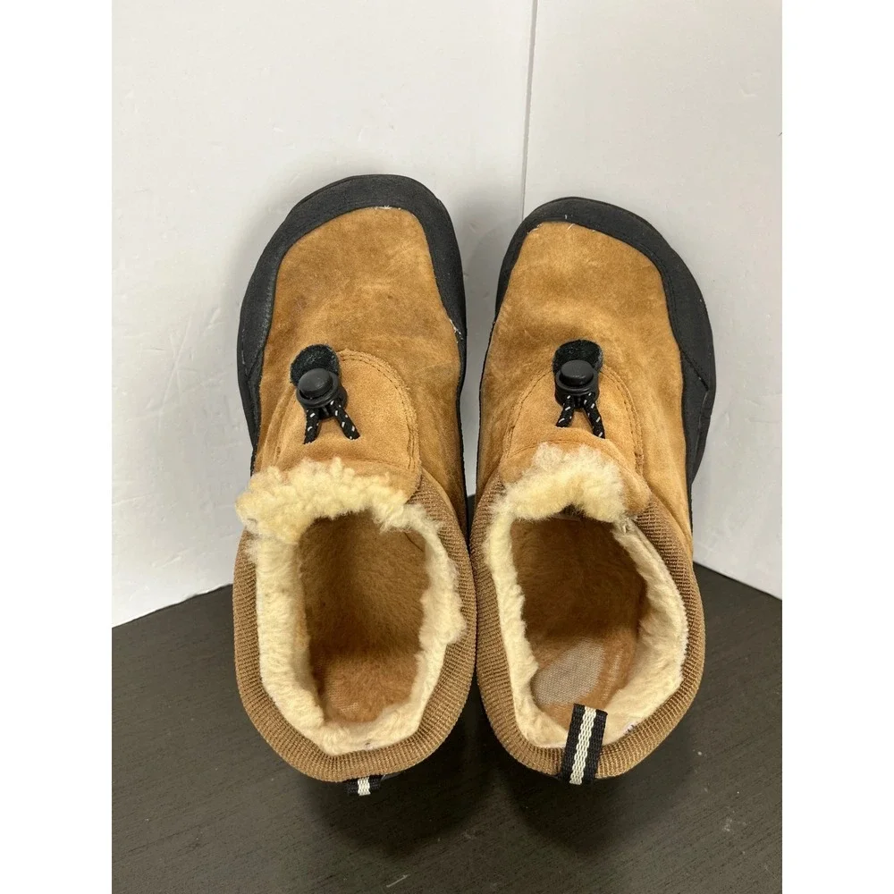 Cabela's‎ Men's Size 8 Alaskan Guide Shearling Low Top Winter Hunting Boots